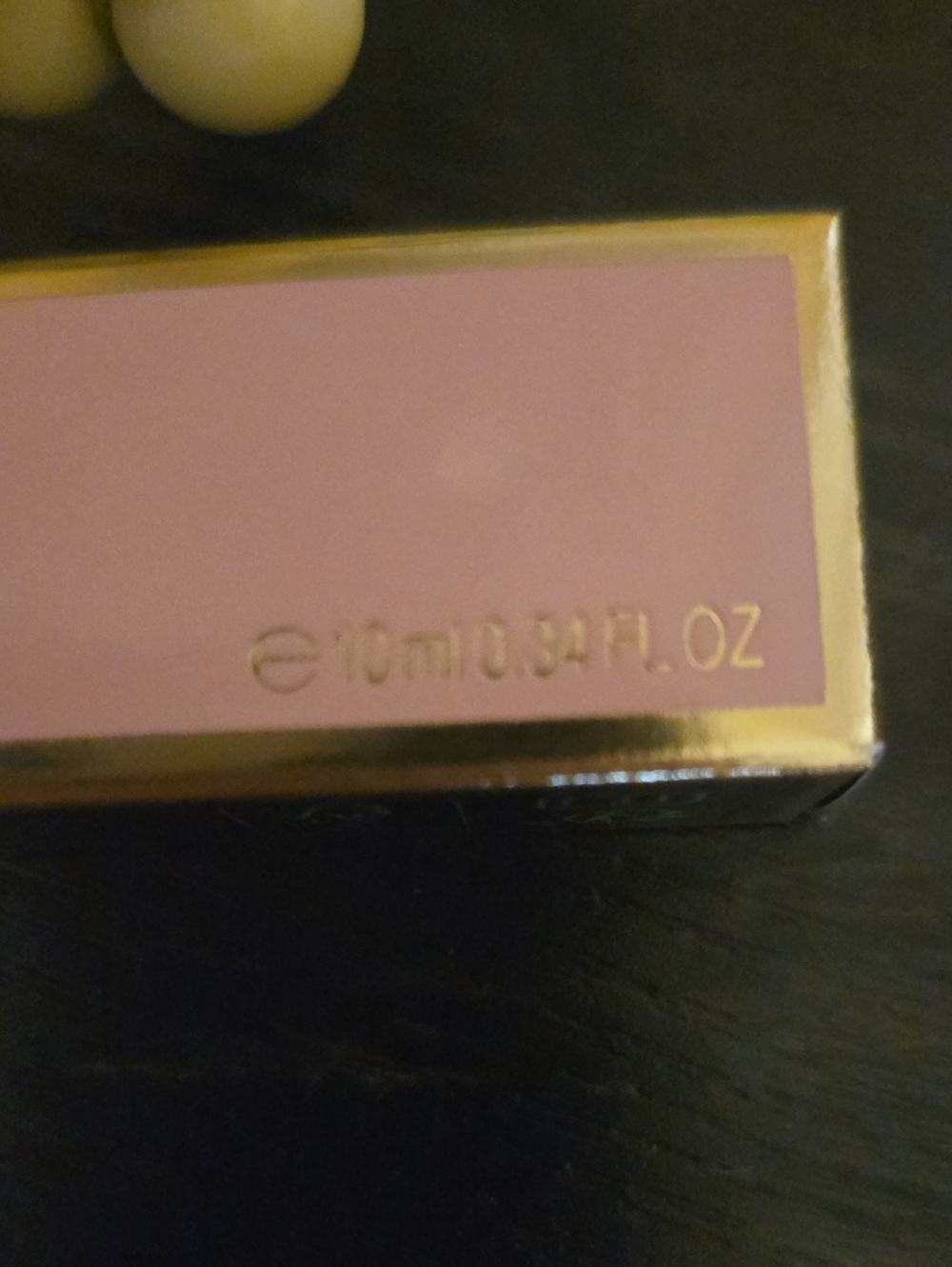 🌺❣️Carolina Herrera Good Girl Blush Pink and Gold Box - Picture 2 of 2